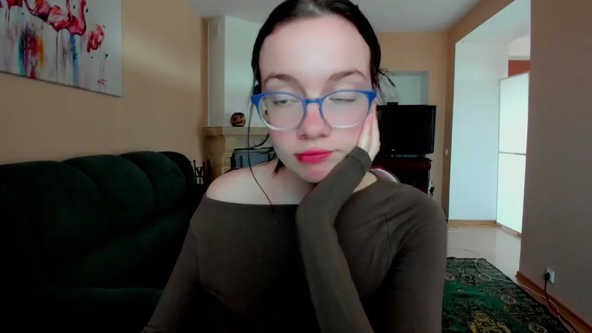 Gallery image thumbnail from Baby_Melania's myfreecams stream on, 04/25/2025, 15:19 image 3 of 20