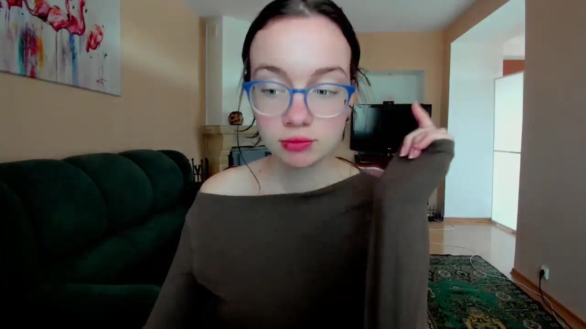 Gallery image thumbnail from Baby_Melania's myfreecams stream on, 04/25/2025, 15:19 image 7 of 20