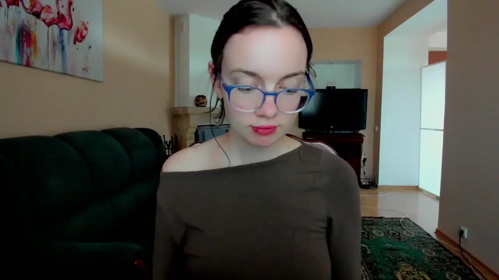 Gallery image thumbnail from Baby_Melania's myfreecams stream on, 04/25/2025, 15:19 image 9 of 20