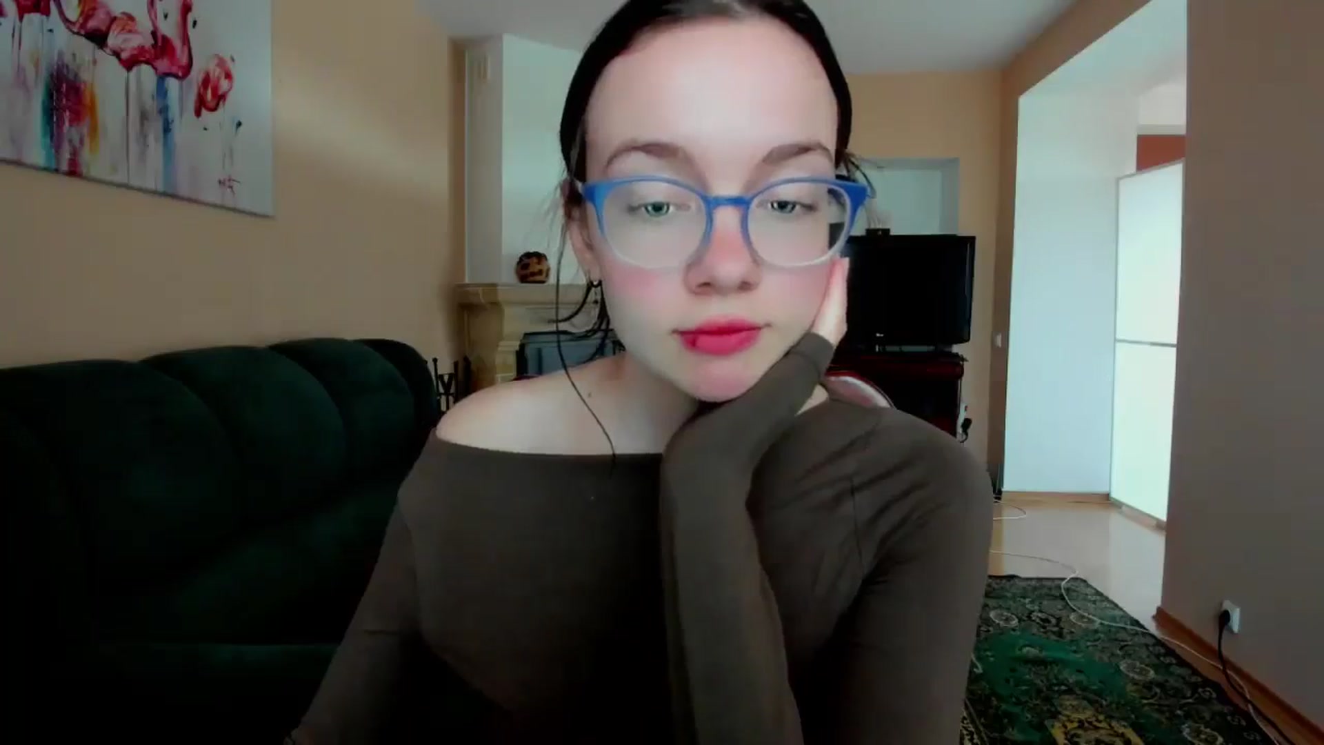 Gallery image thumbnail from Baby_Melania's myfreecams stream on, 04/25/2025, 15:19 image 8 of 20