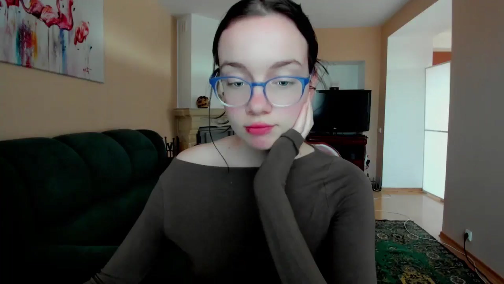 Gallery image thumbnail from Baby_Melania's myfreecams stream on, 04/25/2025, 15:19 image 19 of 20