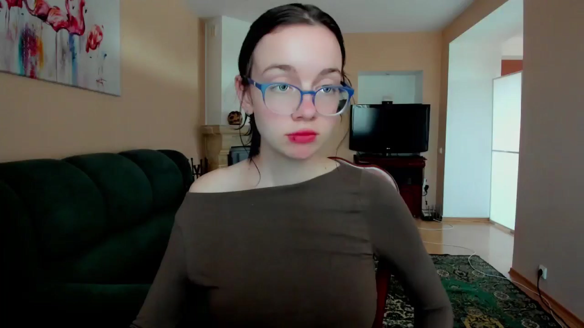 Gallery image thumbnail from Baby_Melania's myfreecams stream on, 04/25/2025, 15:19 image 1 of 20