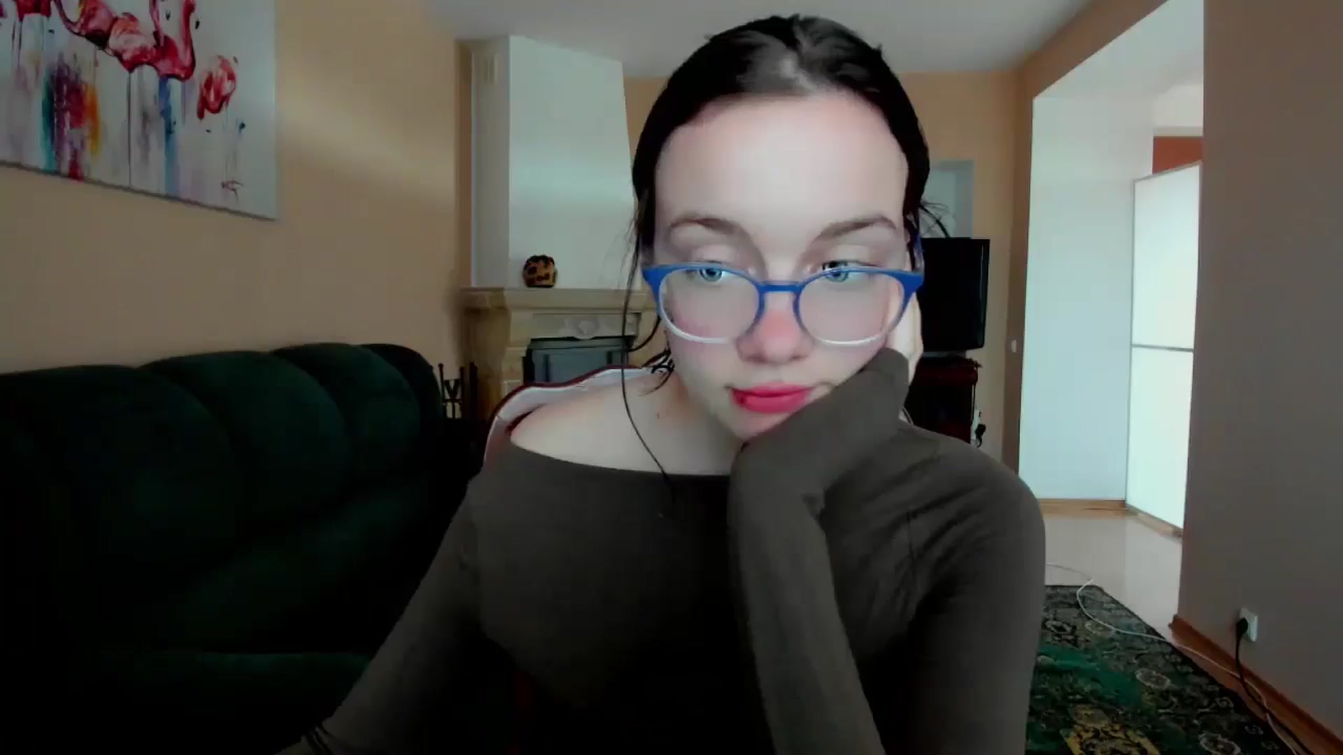 Gallery image thumbnail from Baby_Melania's myfreecams stream on, 04/25/2025, 15:19 image 16 of 20