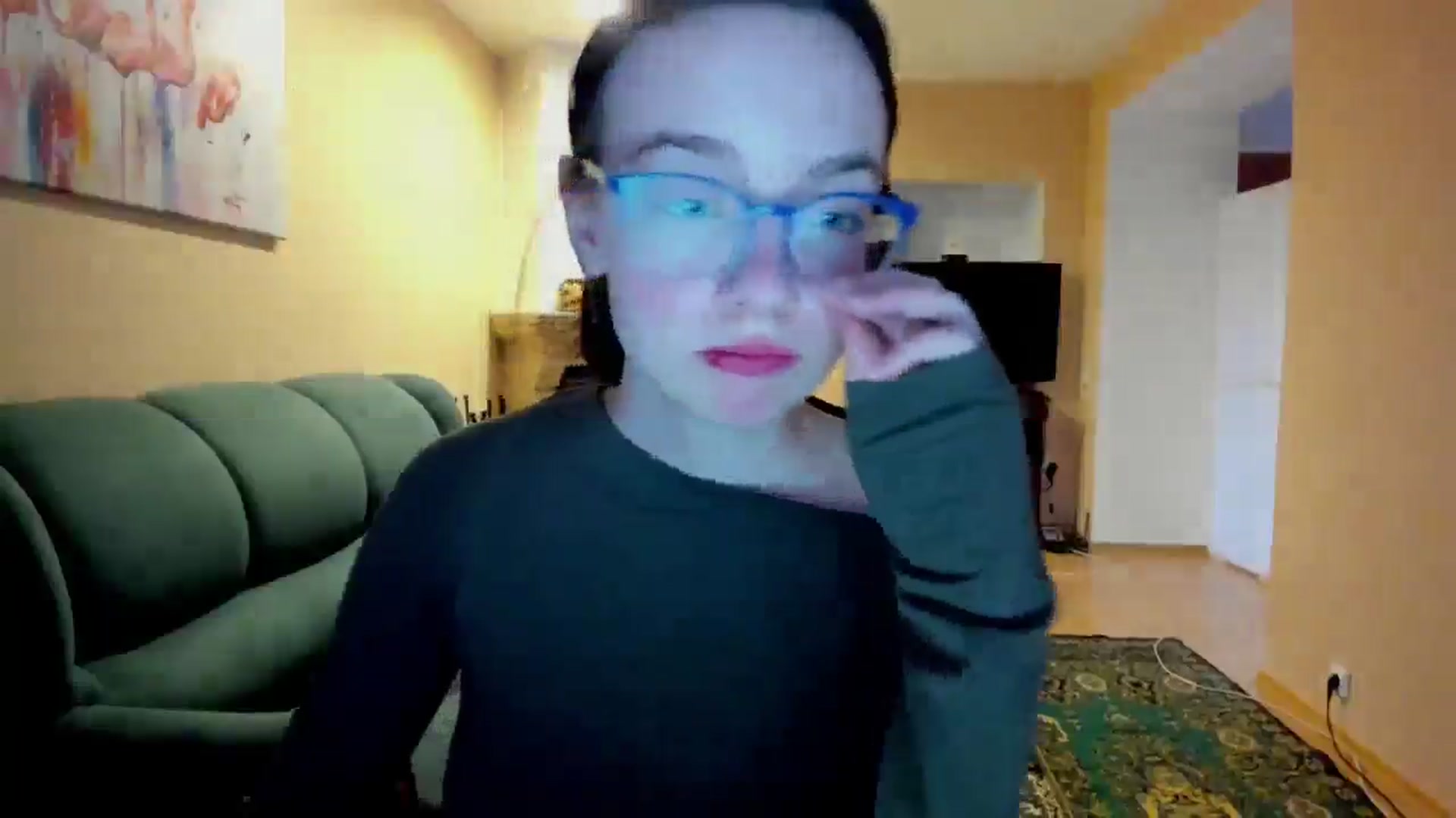 Gallery image thumbnail from Baby_Melania's myfreecams stream on, 04/25/2025, 17:00 image 17 of 20