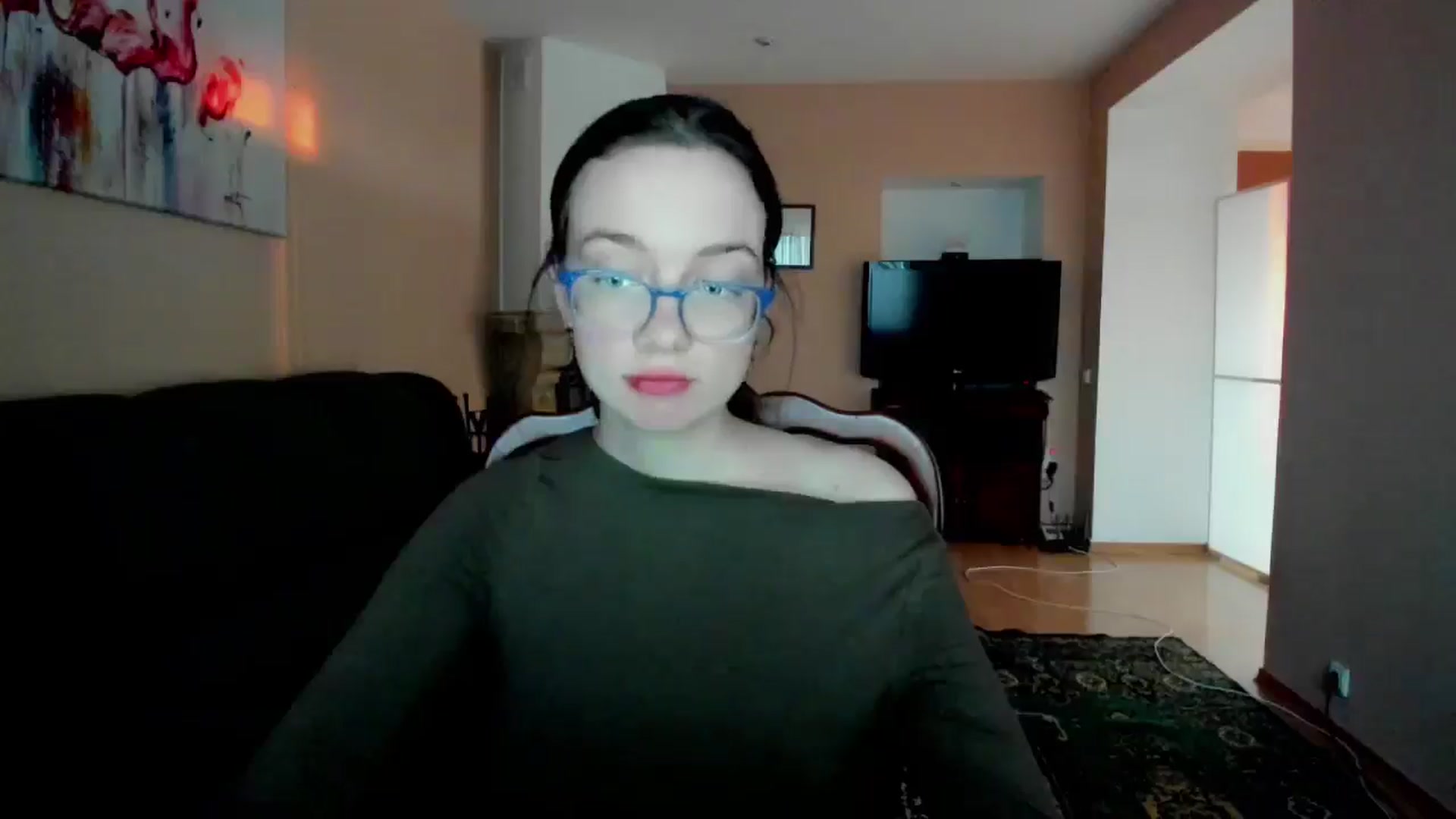 Gallery image thumbnail from Baby_Melania's myfreecams stream on, 04/25/2025, 17:00 image 10 of 20