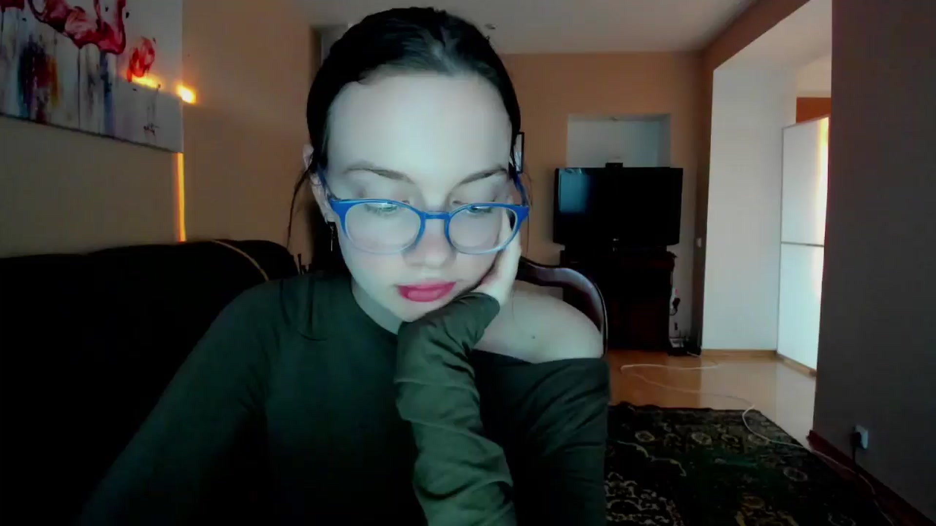 Gallery image thumbnail from Baby_Melania's myfreecams stream on, 04/25/2025, 17:00 image 8 of 20