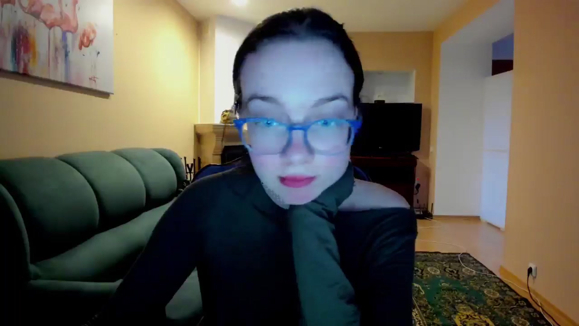 Gallery image thumbnail from Baby_Melania's myfreecams stream on, 04/25/2025, 17:00 image 19 of 20