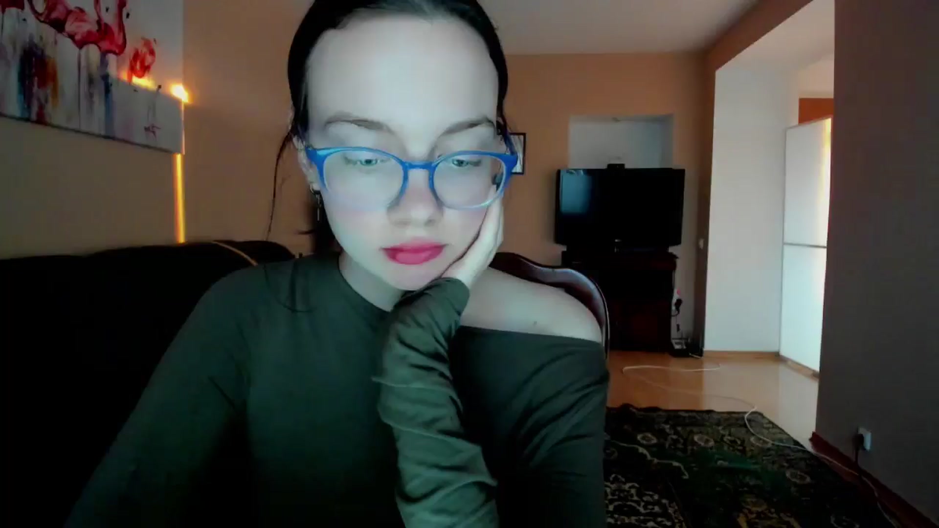 Gallery image thumbnail from Baby_Melania's myfreecams stream on, 04/25/2025, 17:00 image 7 of 20
