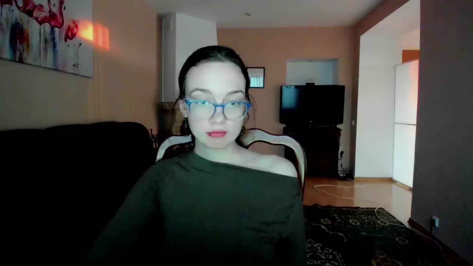 Gallery image thumbnail from Baby_Melania's myfreecams stream on, 04/25/2025, 17:00 image 13 of 20