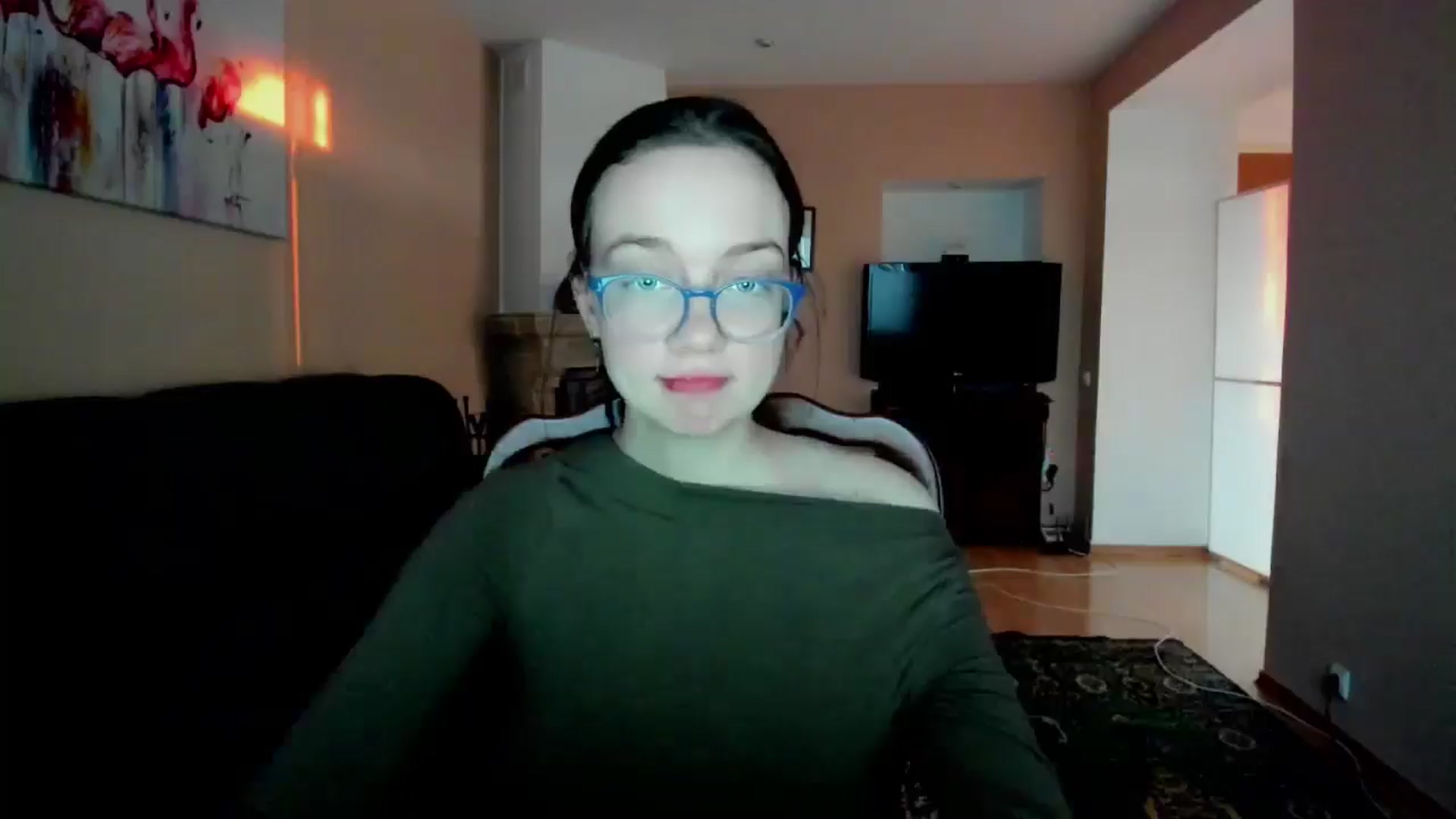 Gallery image thumbnail from Baby_Melania's myfreecams stream on, 04/25/2025, 17:00 image 12 of 20