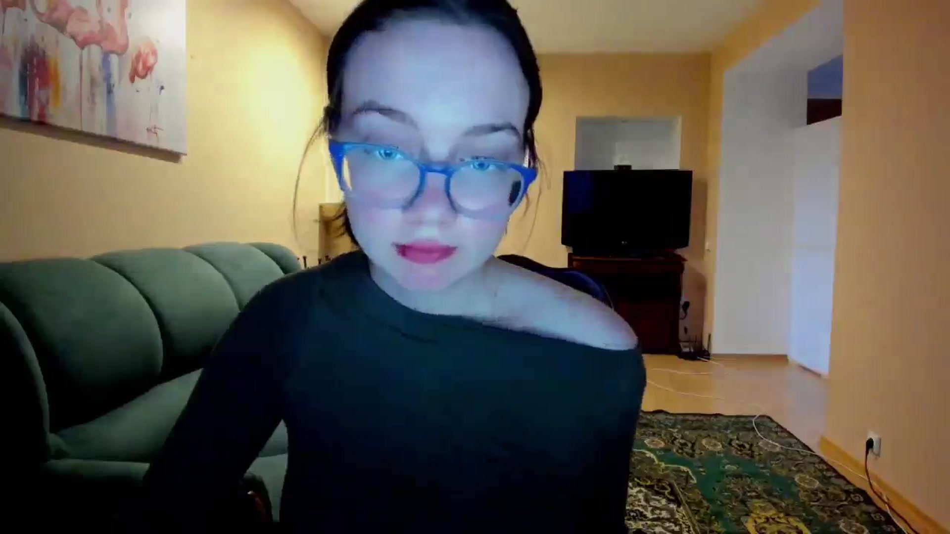 Gallery image thumbnail from Baby_Melania's myfreecams stream on, 04/25/2025, 17:00 image 20 of 20