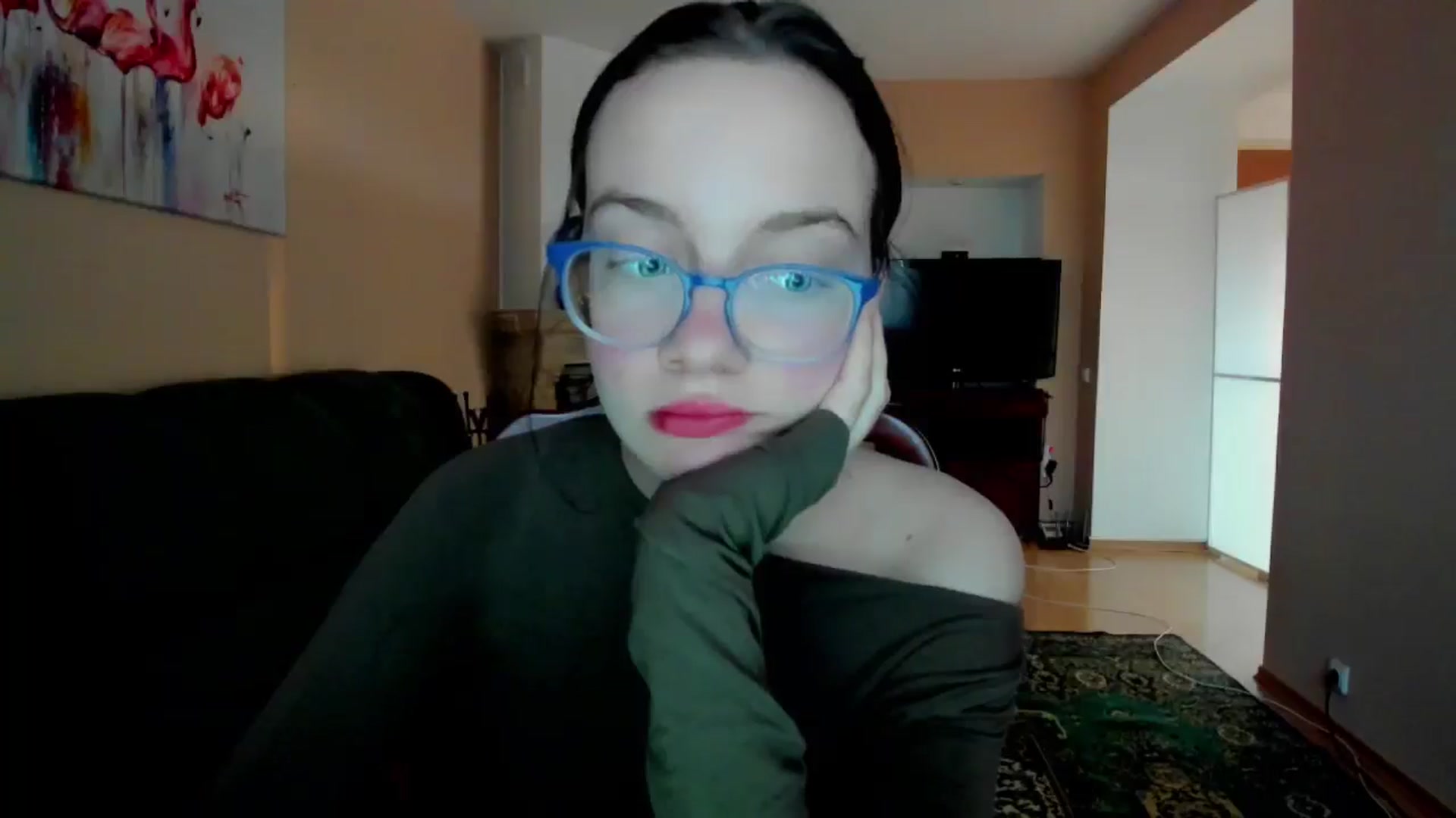 Gallery image thumbnail from Baby_Melania's myfreecams stream on, 04/25/2025, 17:00 image 3 of 20