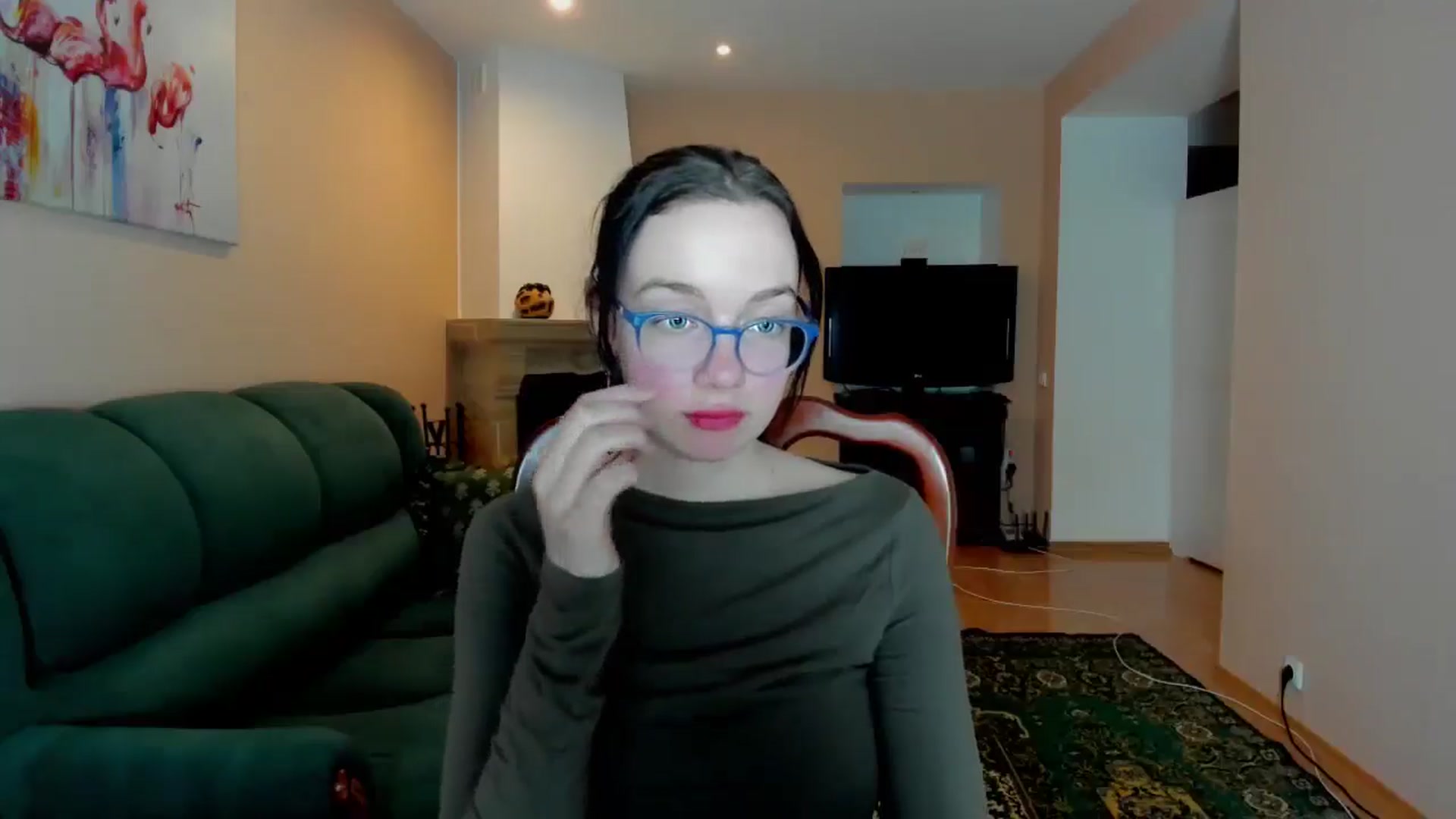 Gallery image thumbnail from Baby_Melania's myfreecams stream on, 04/25/2025, 20:02 image 20 of 20