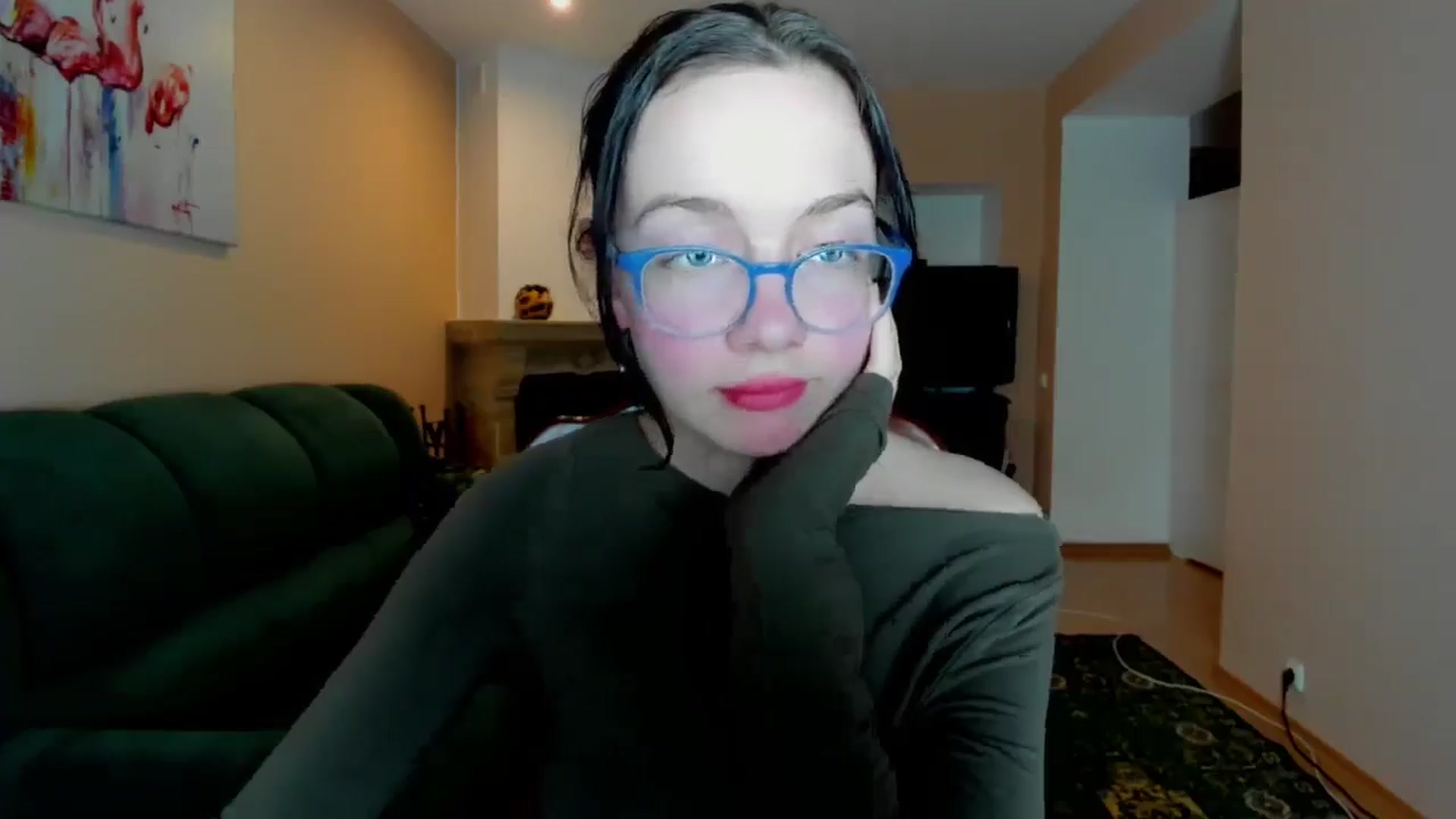 Gallery image thumbnail from Baby_Melania's myfreecams stream on, 04/25/2025, 20:02 image 5 of 20