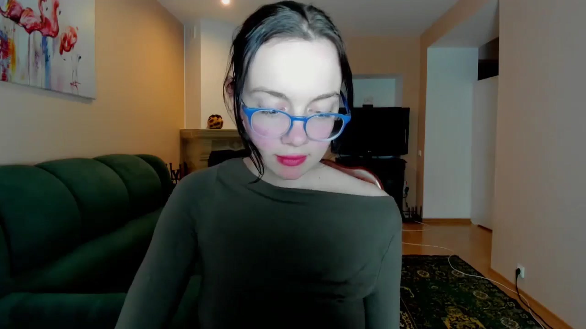 Gallery image thumbnail from Baby_Melania's myfreecams stream on, 04/25/2025, 20:02 image 7 of 20