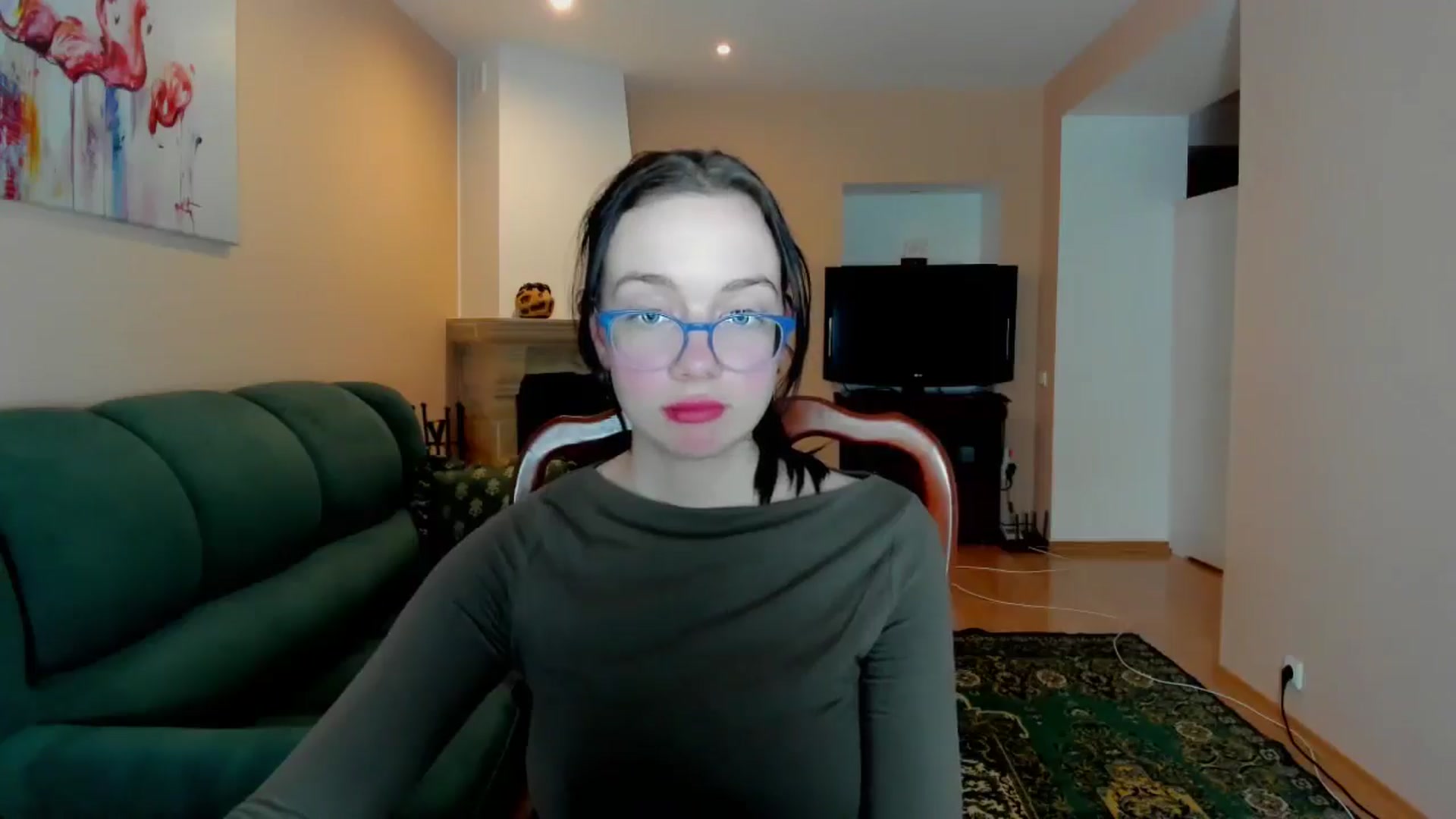 Gallery image thumbnail from Baby_Melania's myfreecams stream on, 04/25/2025, 20:02 image 15 of 20
