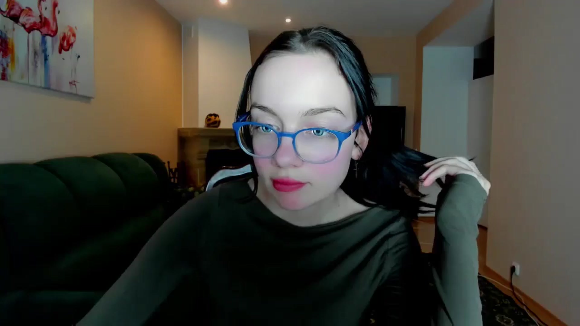 Gallery image thumbnail from Baby_Melania's myfreecams stream on, 04/25/2025, 20:02 image 11 of 20