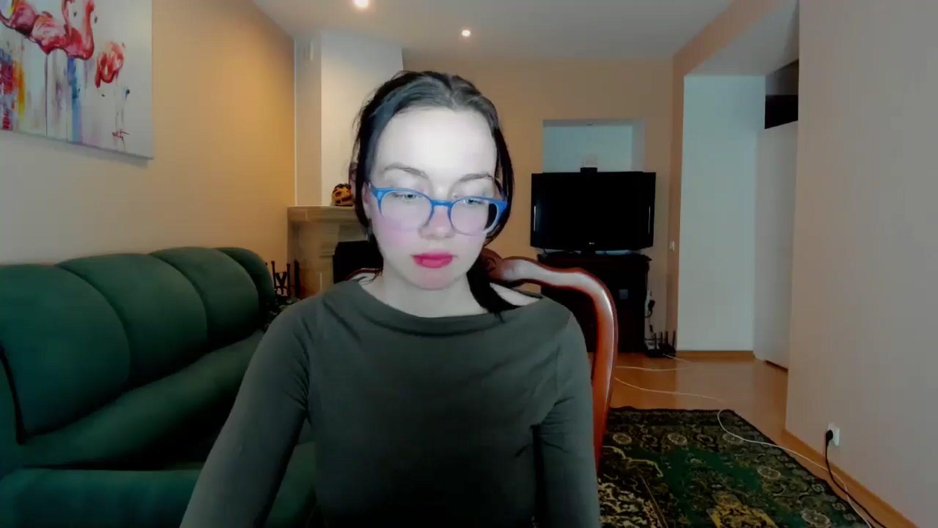 Gallery image thumbnail from Baby_Melania's myfreecams stream on, 04/25/2025, 20:02 image 13 of 20