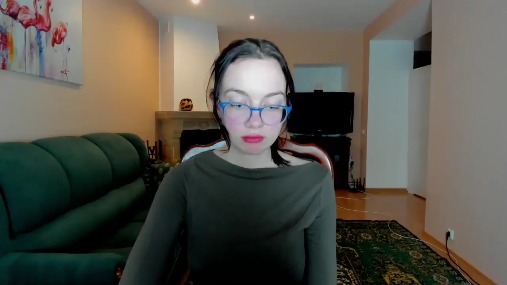 Gallery image thumbnail from Baby_Melania's myfreecams stream on, 04/25/2025, 20:02 image 12 of 20