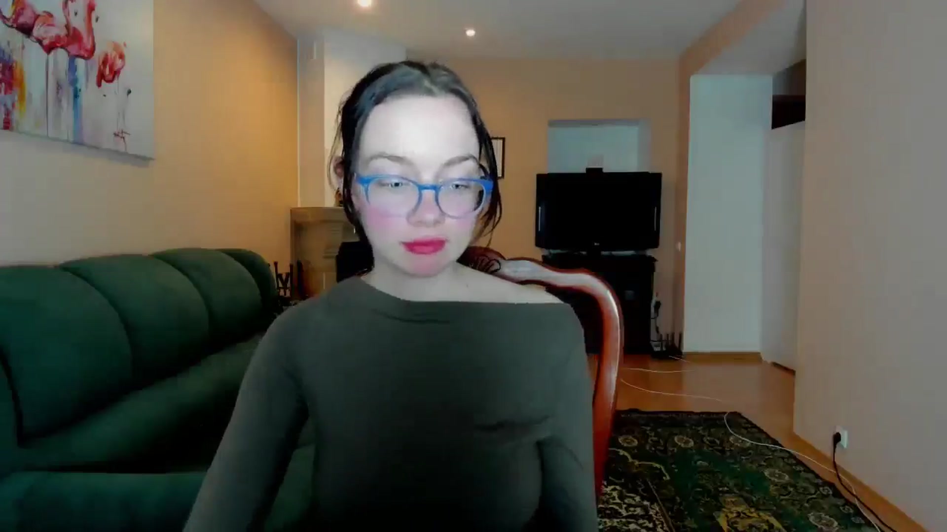 Gallery image thumbnail from Baby_Melania's myfreecams stream on, 04/25/2025, 20:02 image 4 of 20
