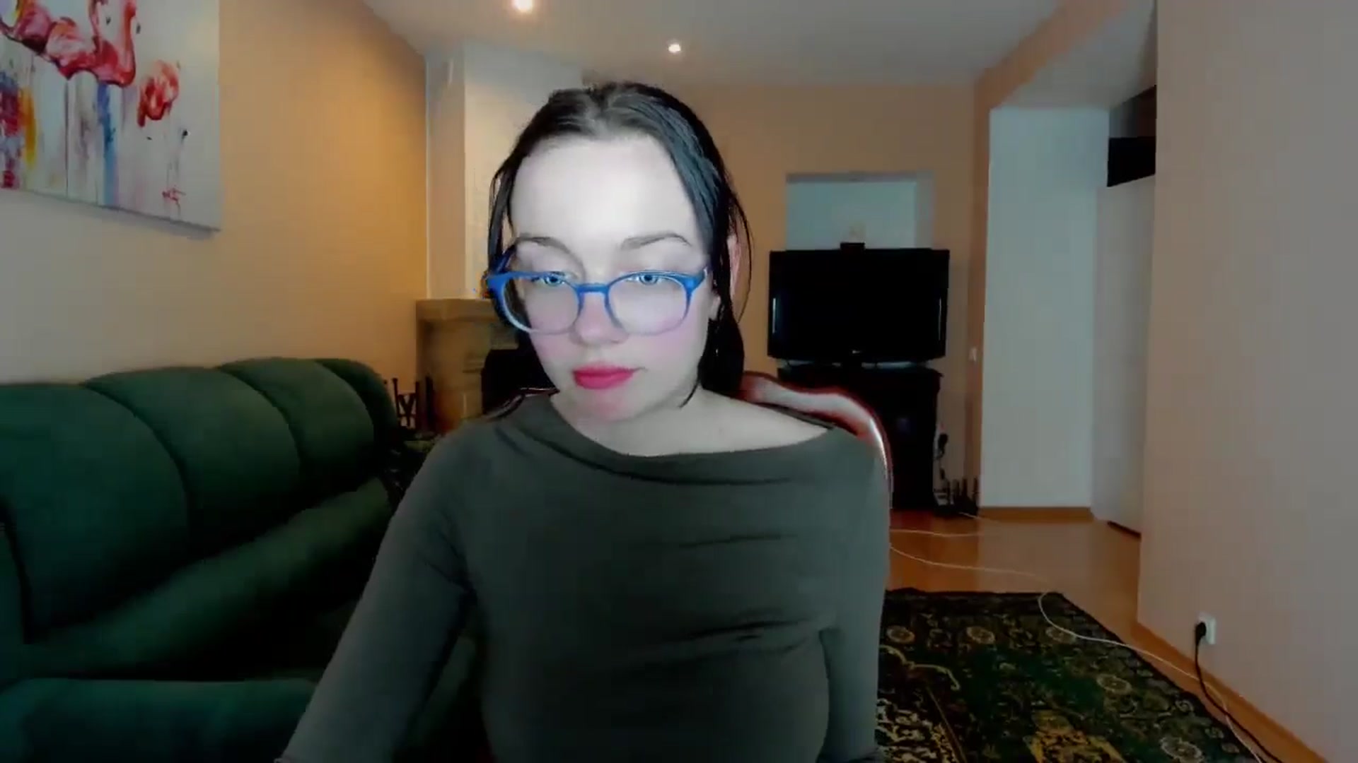 Gallery image thumbnail from Baby_Melania's myfreecams stream on, 04/25/2025, 20:02 image 18 of 20