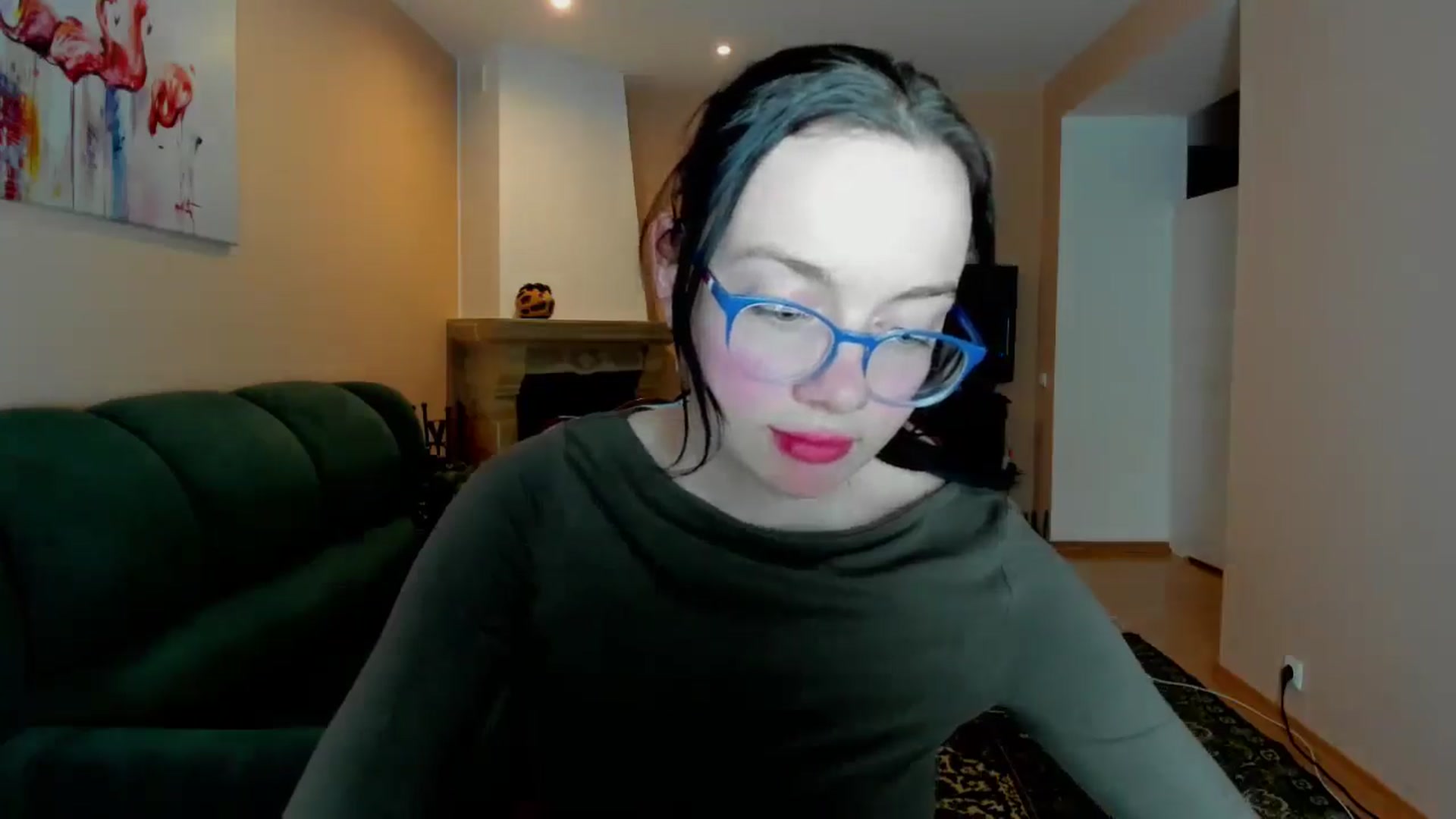 Gallery image thumbnail from Baby_Melania's myfreecams stream on, 04/25/2025, 20:02 image 19 of 20