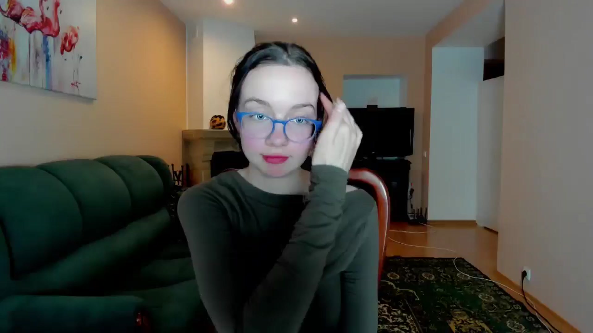 Gallery image thumbnail from Baby_Melania's myfreecams stream on, 04/25/2025, 20:02 image 8 of 20