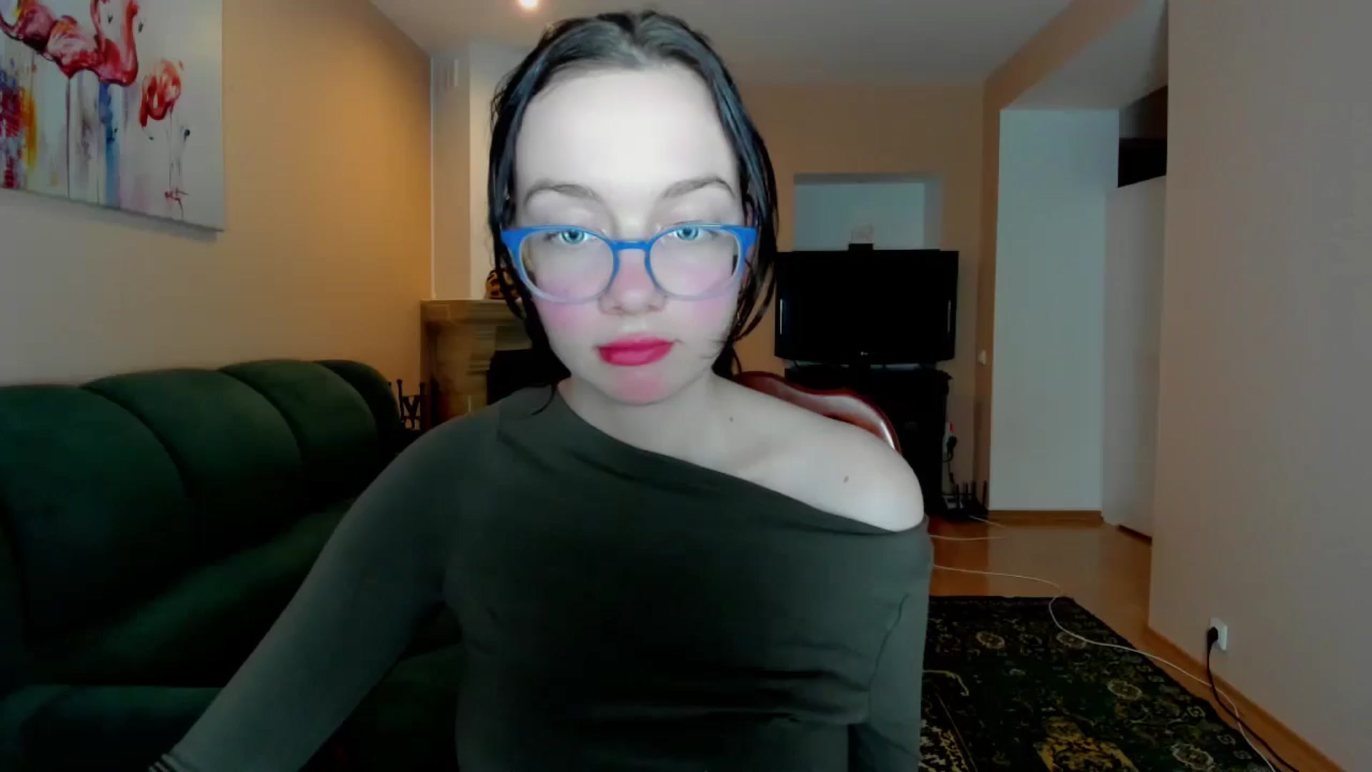 Gallery image thumbnail from Baby_Melania's myfreecams stream on, 04/25/2025, 20:02 image 1 of 20