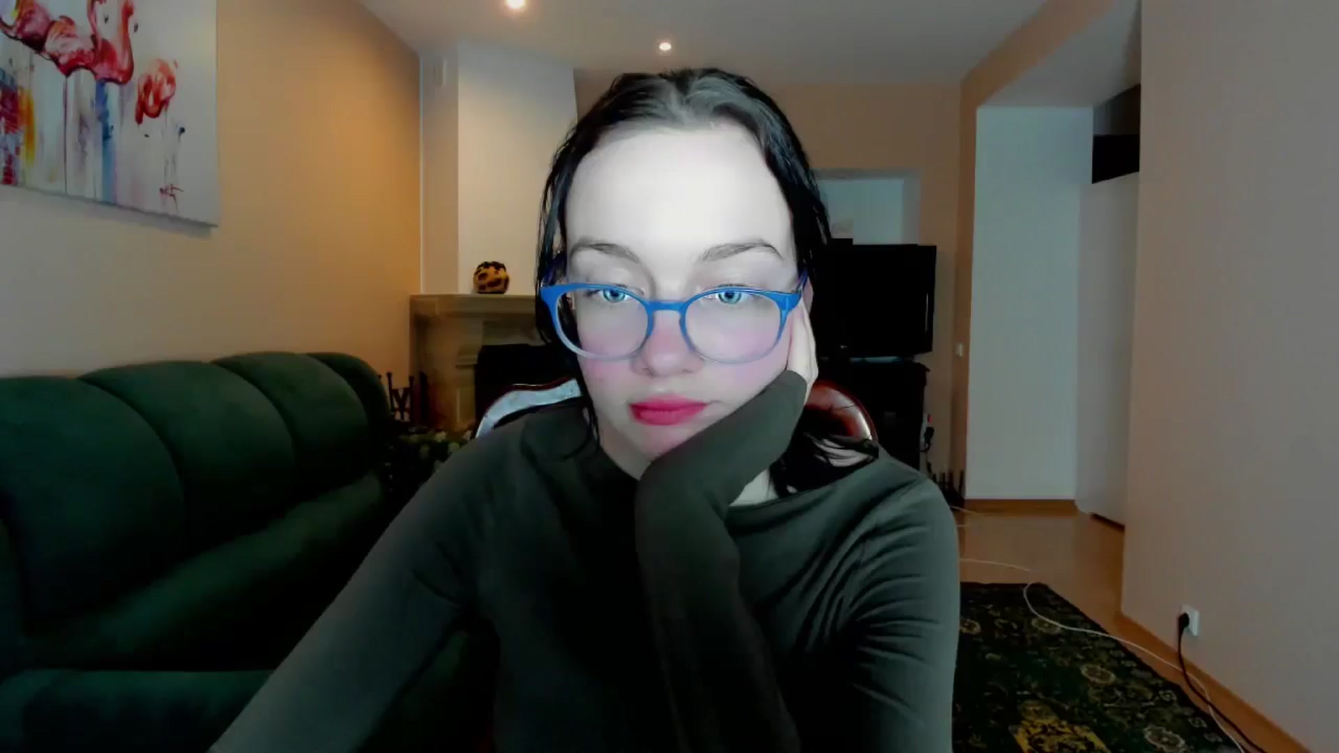 Gallery image thumbnail from Baby_Melania's myfreecams stream on, 04/25/2025, 20:02 image 16 of 20