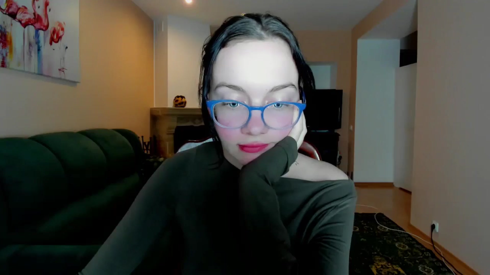 Gallery image thumbnail from Baby_Melania's myfreecams stream on, 04/25/2025, 20:02 image 3 of 20