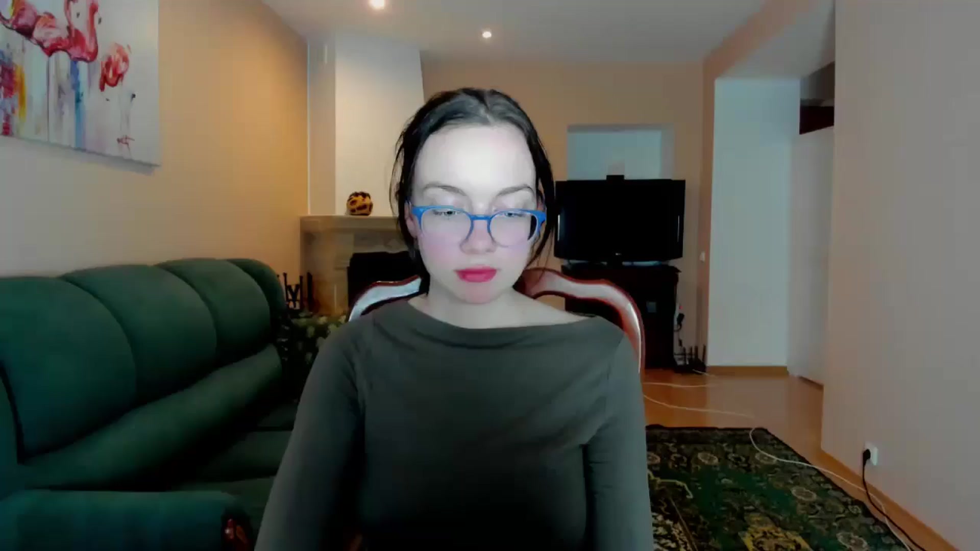 Gallery image thumbnail from Baby_Melania's myfreecams stream on, 04/25/2025, 20:02 image 10 of 20