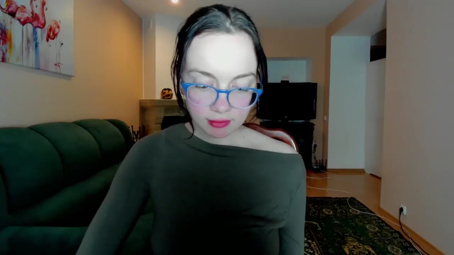 Gallery image thumbnail from Baby_Melania's myfreecams stream on, 04/25/2025, 20:02 image 6 of 20