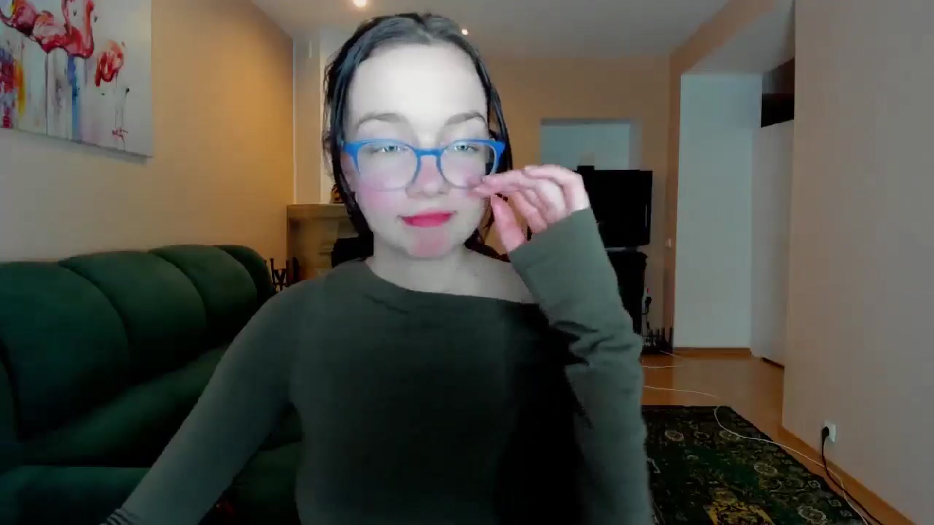 Gallery image thumbnail from Baby_Melania's myfreecams stream on, 04/25/2025, 20:02 image 2 of 20