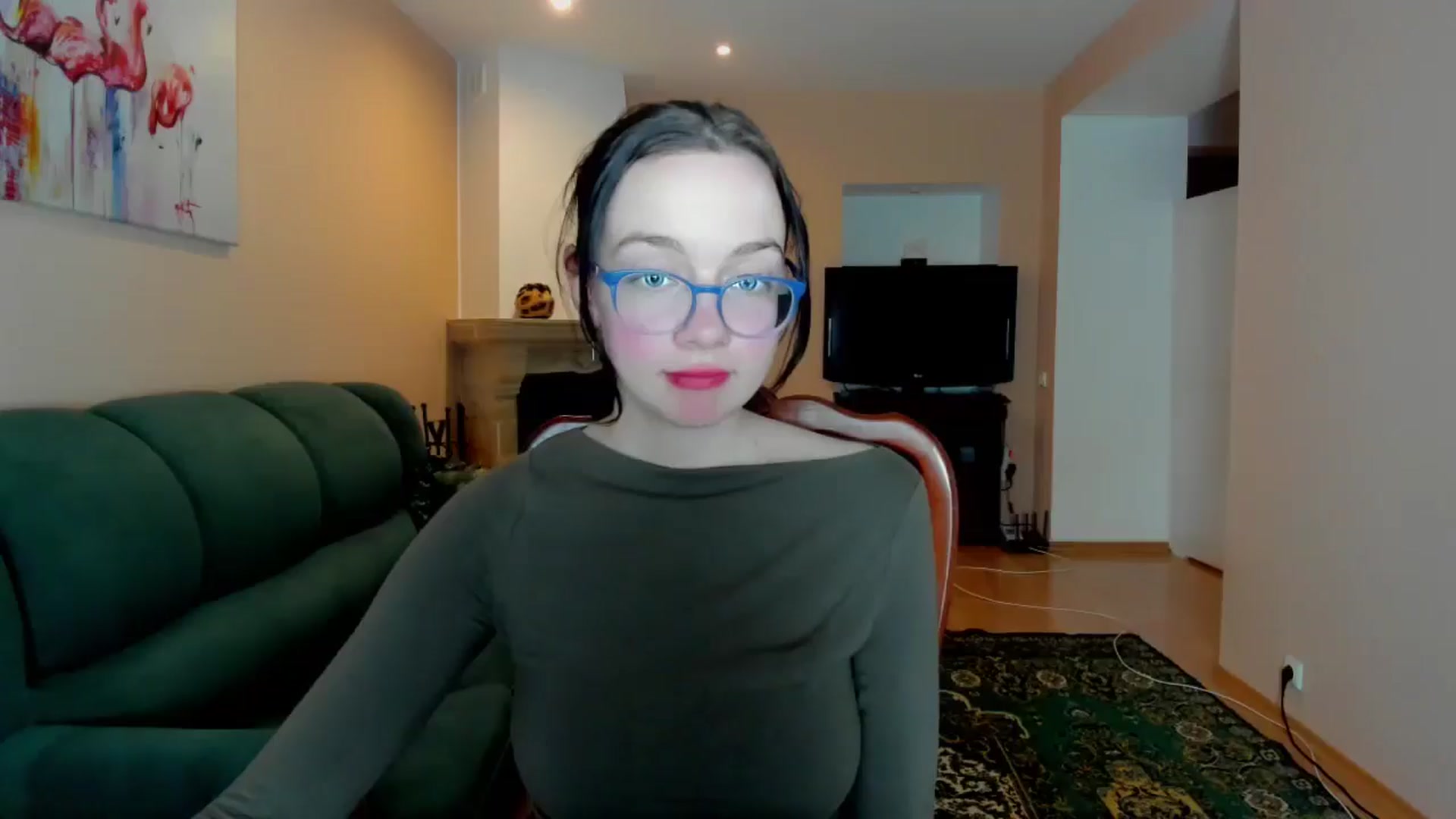 Gallery image thumbnail from Baby_Melania's myfreecams stream on, 04/25/2025, 20:02 image 9 of 20