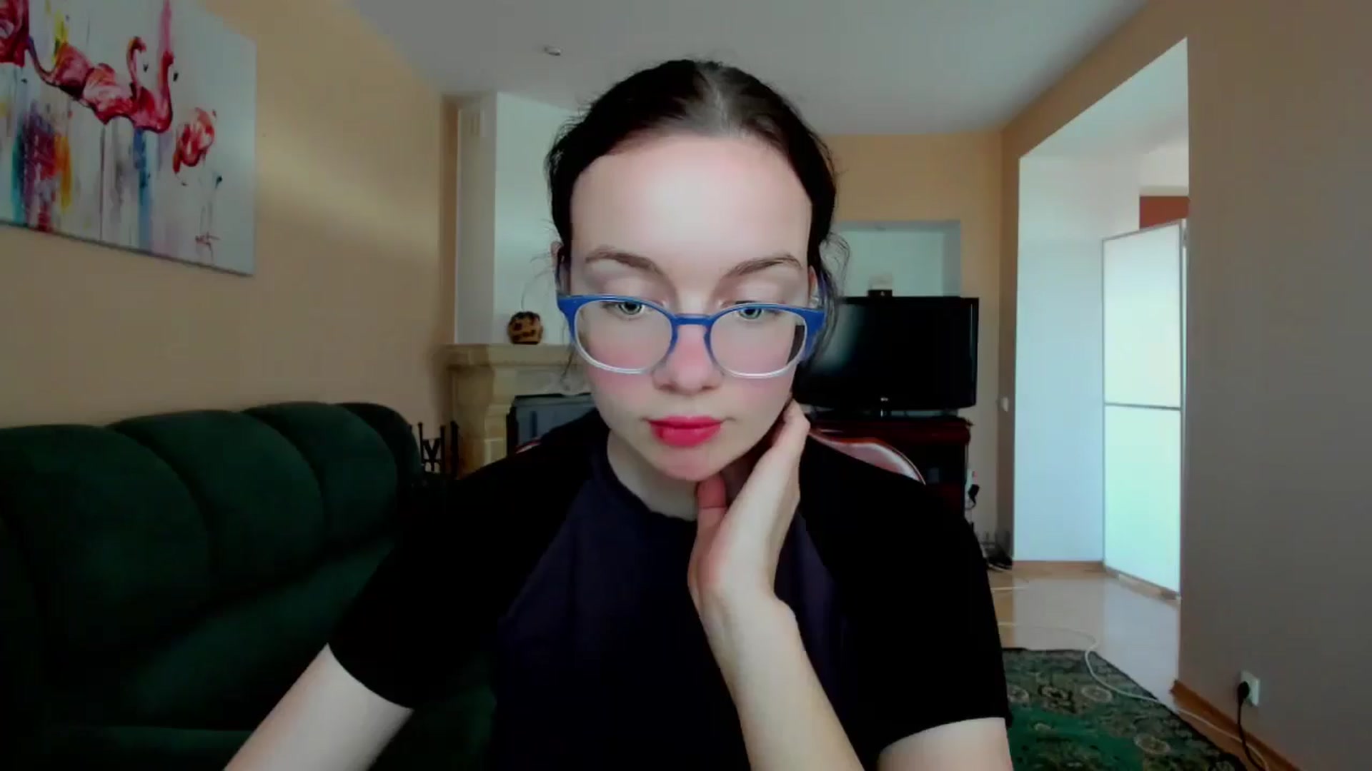 Gallery image thumbnail from Baby_Melania's myfreecams stream on, 04/26/2025, 15:17 image 14 of 20
