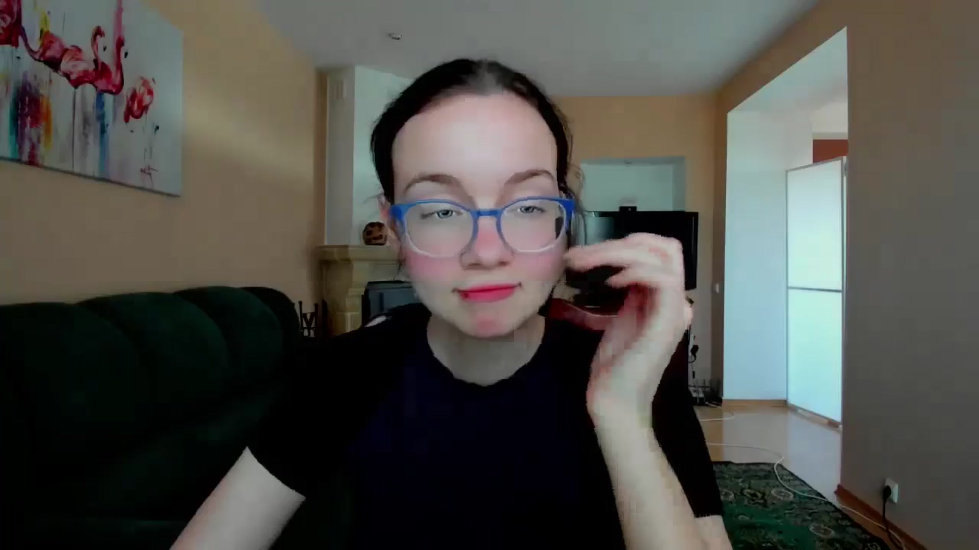 Gallery image thumbnail from Baby_Melania's myfreecams stream on, 04/26/2025, 15:17 image 17 of 20