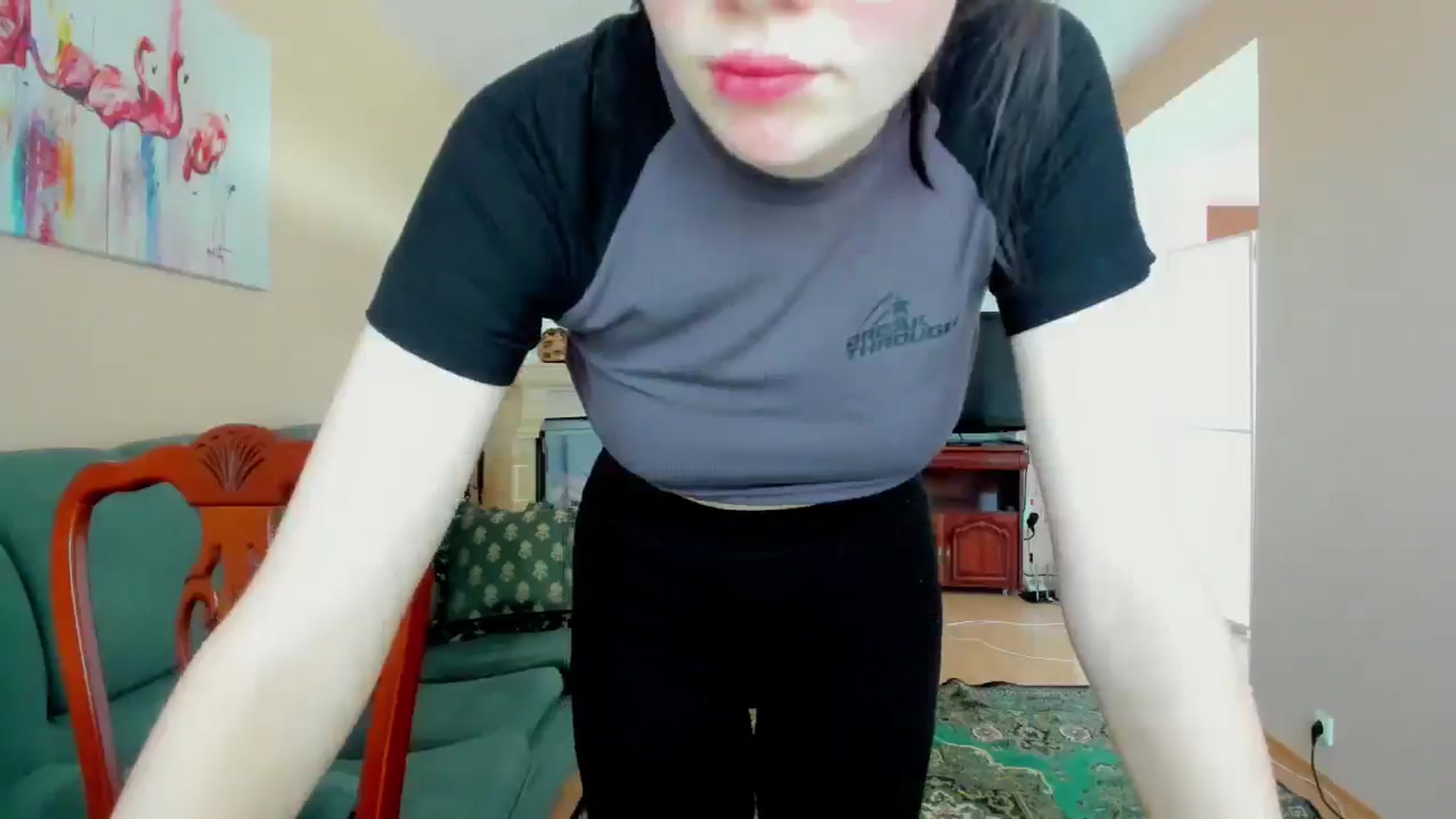 Gallery image thumbnail from Baby_Melania's myfreecams stream on, 04/26/2025, 15:17 image 10 of 20