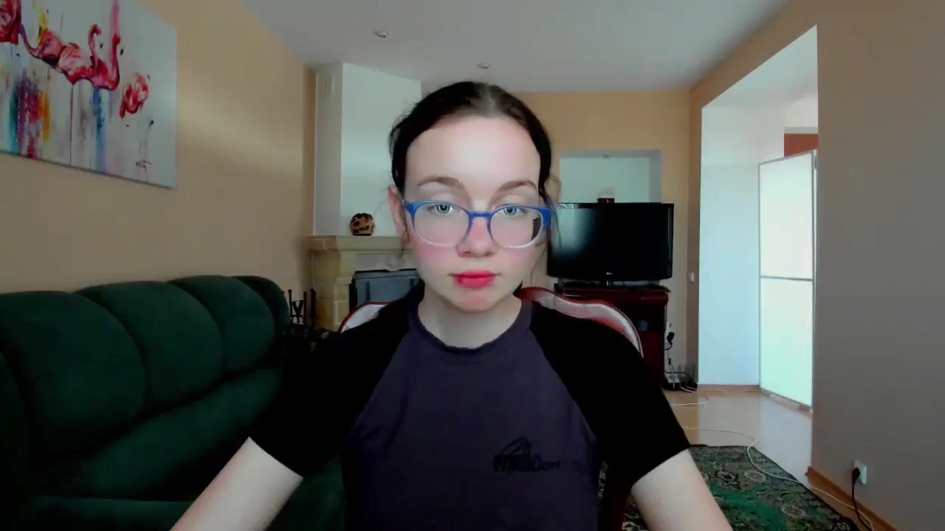 Gallery image thumbnail from Baby_Melania's myfreecams stream on, 04/26/2025, 15:17 image 15 of 20
