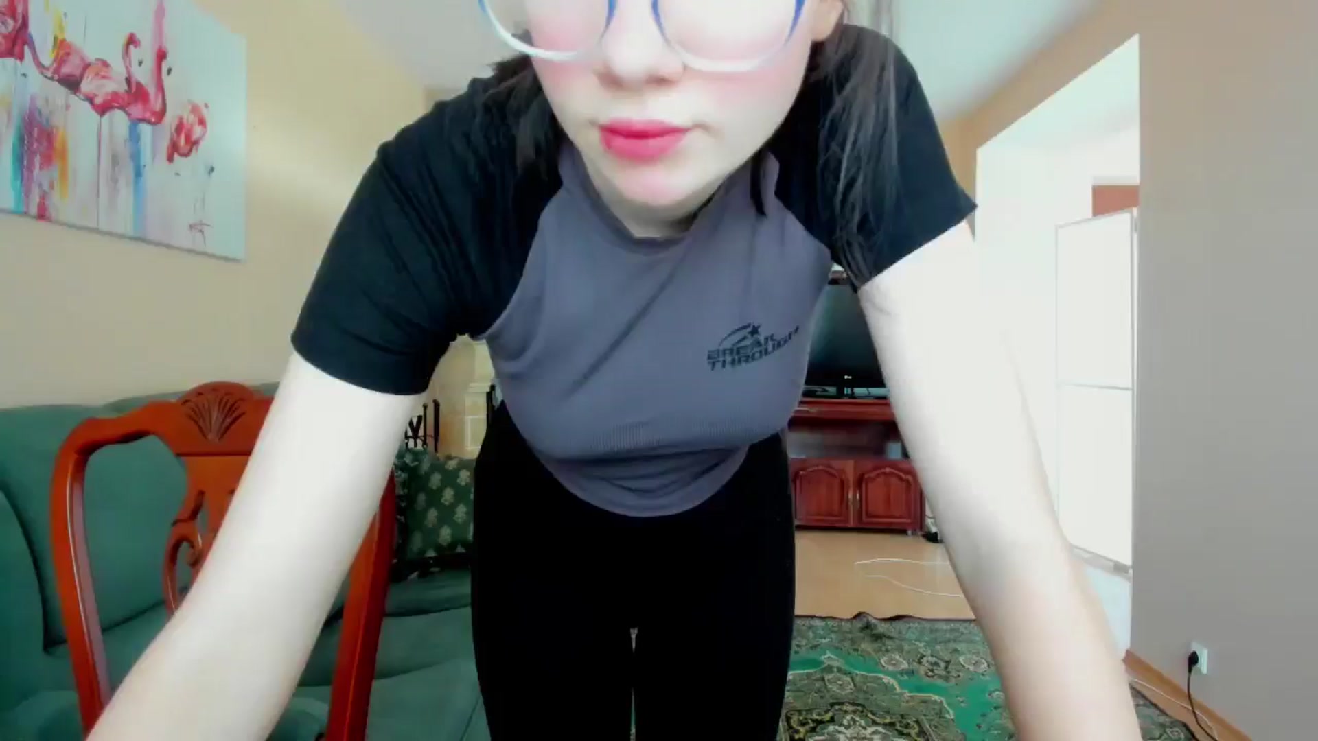 Gallery image thumbnail from Baby_Melania's myfreecams stream on, 04/26/2025, 15:17 image 12 of 20