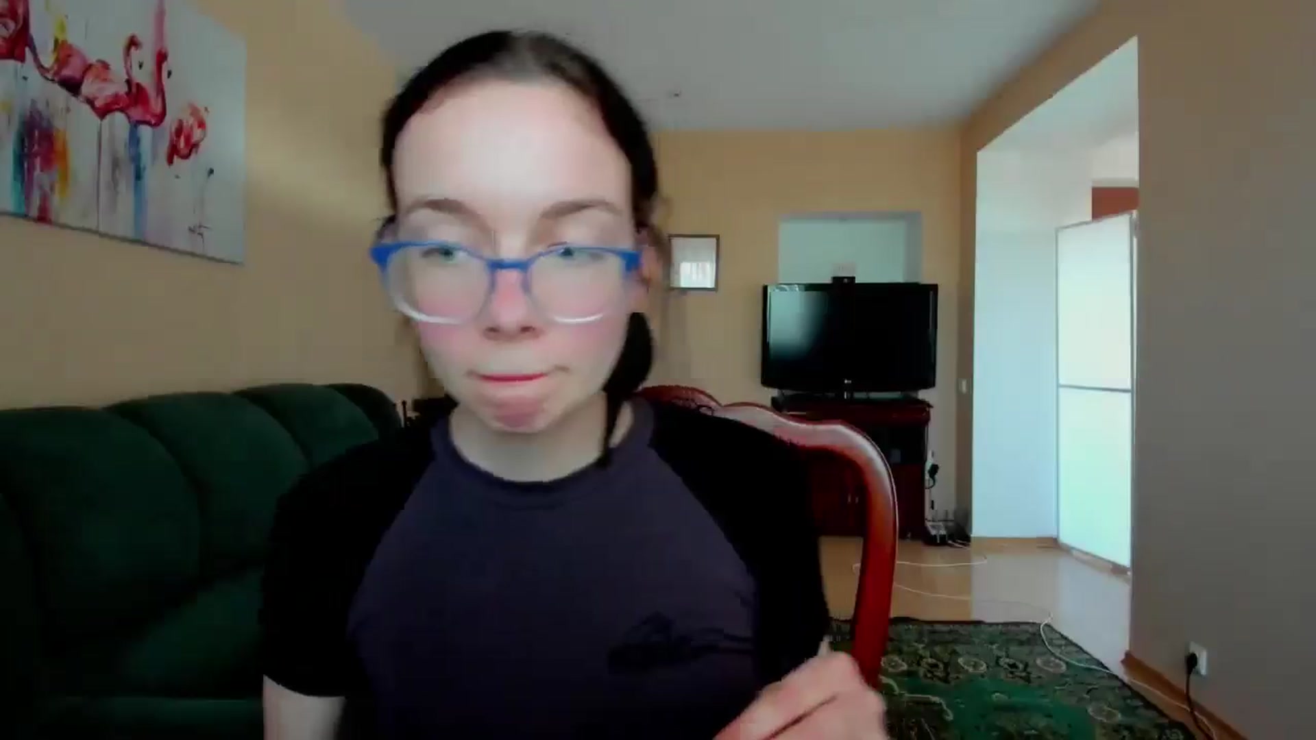 Gallery image thumbnail from Baby_Melania's myfreecams stream on, 04/26/2025, 15:17 image 13 of 20