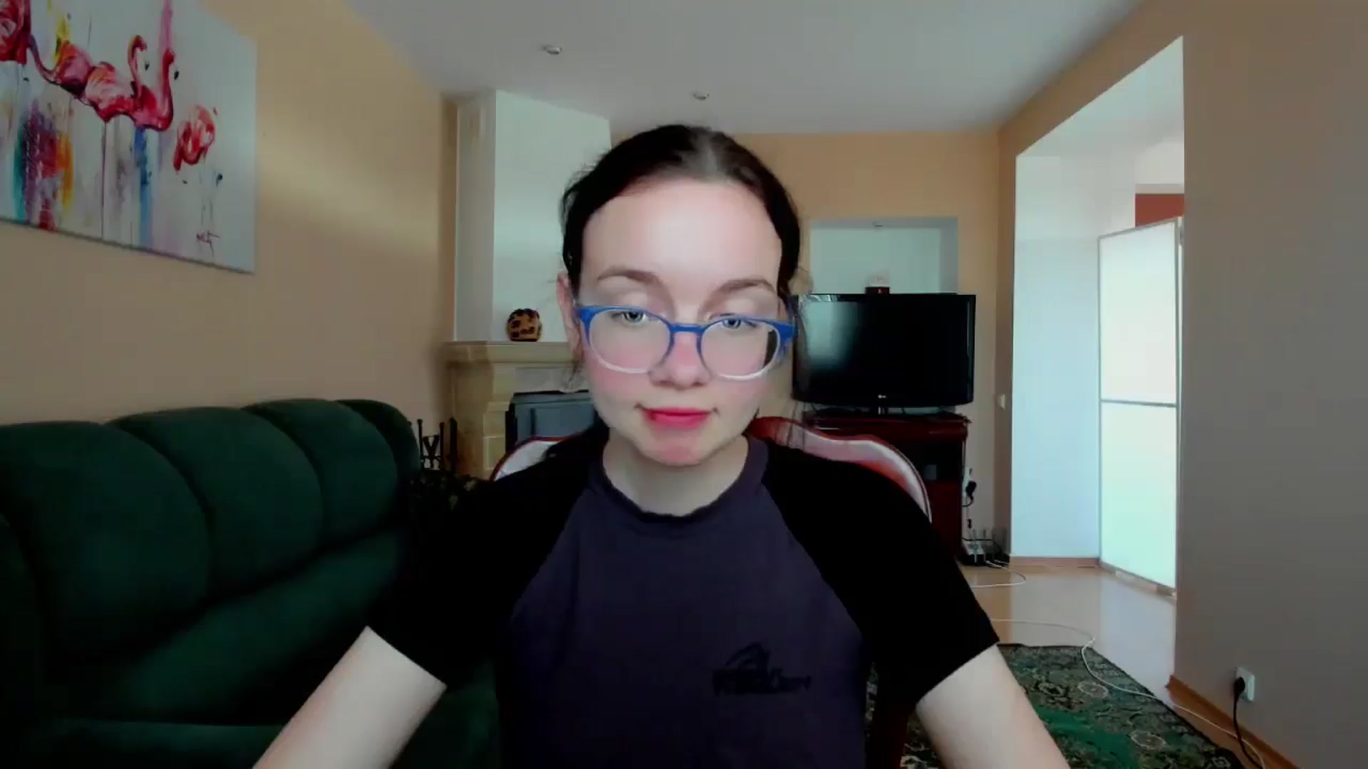 Gallery image thumbnail from Baby_Melania's myfreecams stream on, 04/26/2025, 15:17 image 16 of 20