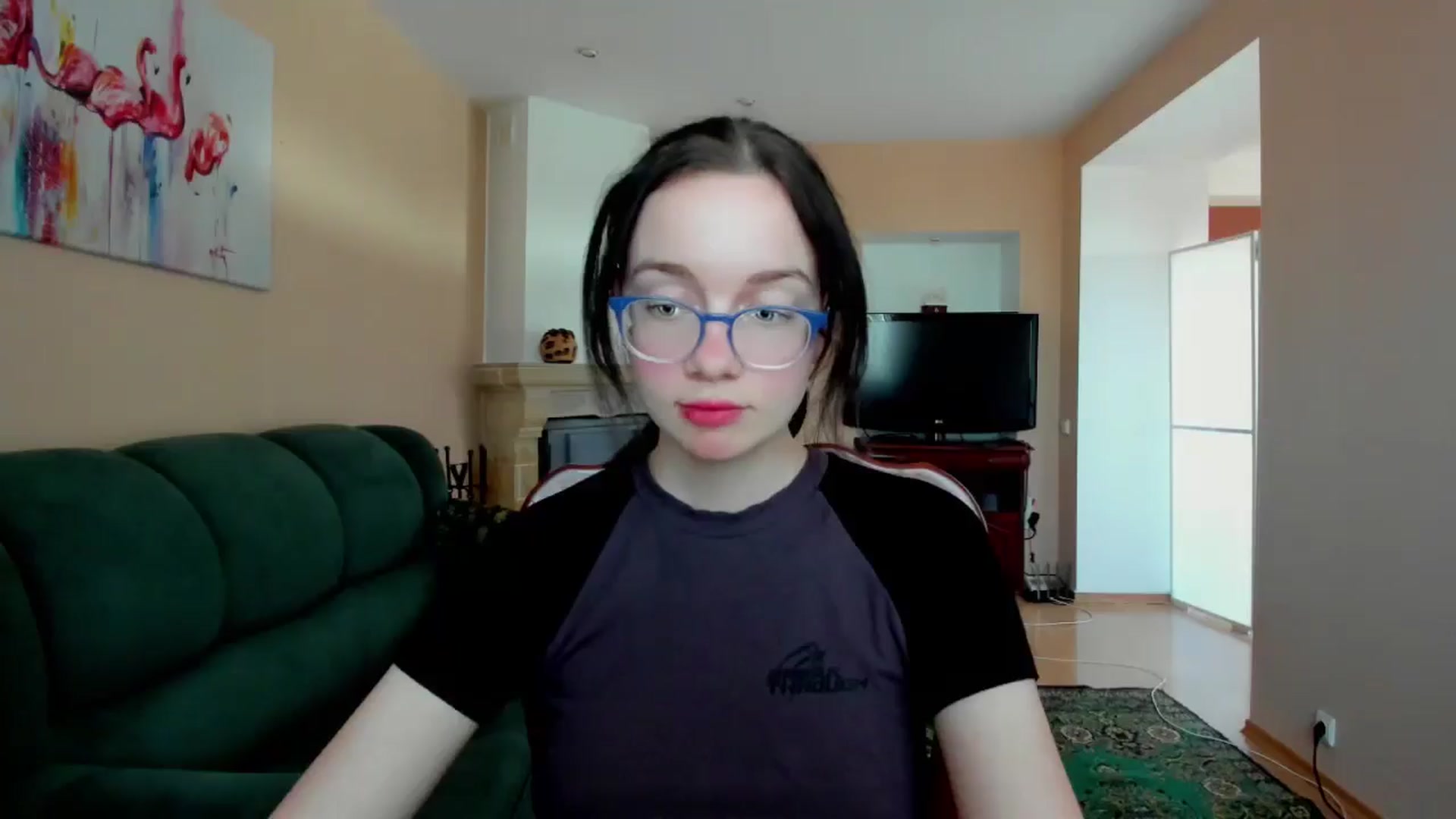 Gallery image thumbnail from Baby_Melania's myfreecams stream on, 04/26/2025, 15:17 image 20 of 20