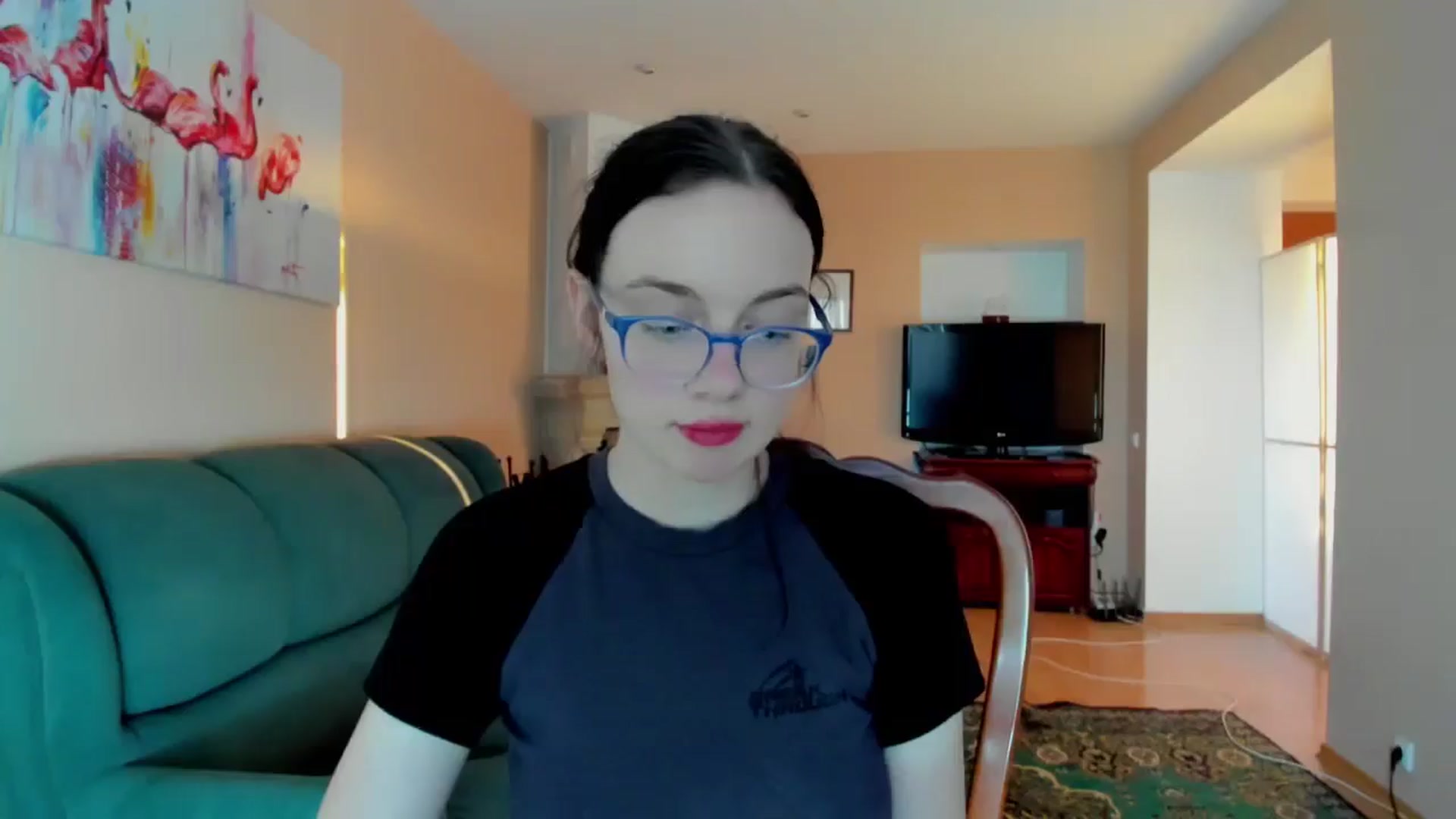 Gallery image thumbnail from Baby_Melania's myfreecams stream on, 04/26/2025, 16:42 image 17 of 20