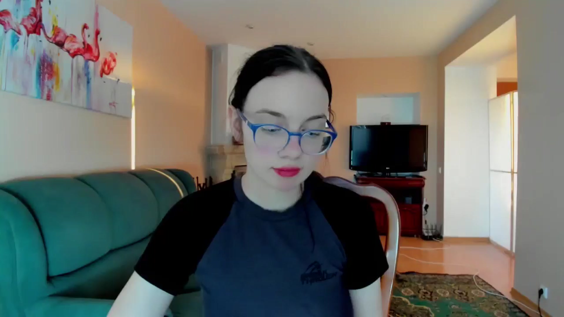Gallery image thumbnail from Baby_Melania's myfreecams stream on, 04/26/2025, 16:42 image 18 of 20