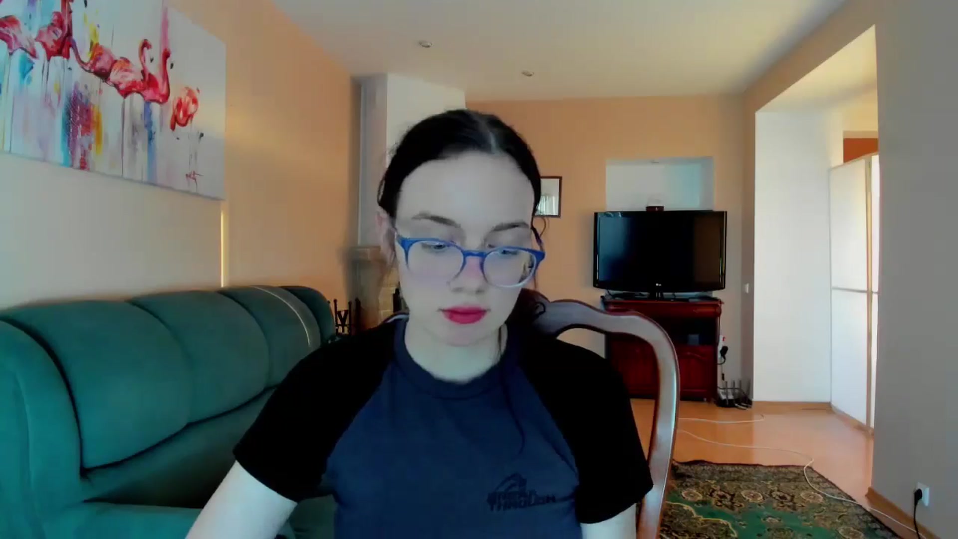 Gallery image thumbnail from Baby_Melania's myfreecams stream on, 04/26/2025, 16:42 image 14 of 20