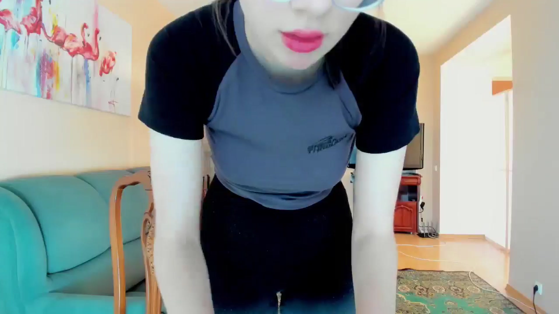 Gallery image thumbnail from Baby_Melania's myfreecams stream on, 04/26/2025, 16:42 image 8 of 20