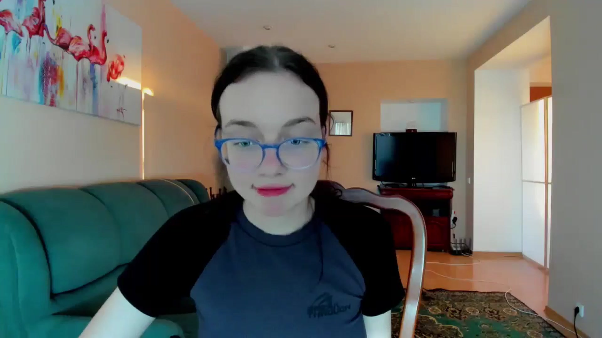 Gallery image thumbnail from Baby_Melania's myfreecams stream on, 04/26/2025, 16:42 image 20 of 20