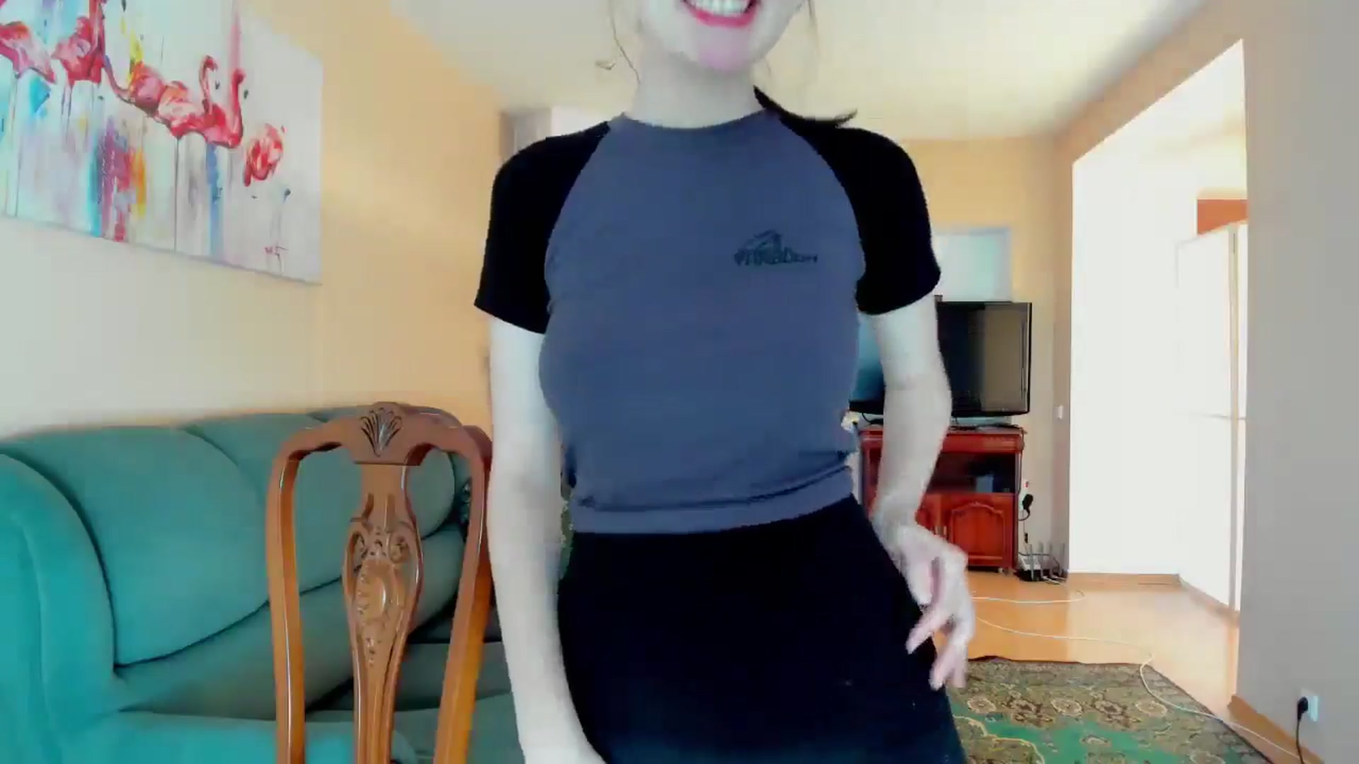 Gallery image thumbnail from Baby_Melania's myfreecams stream on, 04/26/2025, 16:42 image 2 of 20