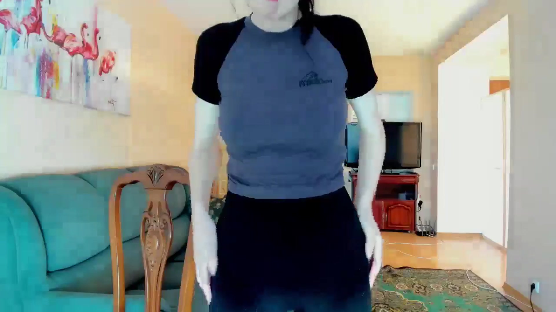 Gallery image thumbnail from Baby_Melania's myfreecams stream on, 04/26/2025, 16:42 image 10 of 20
