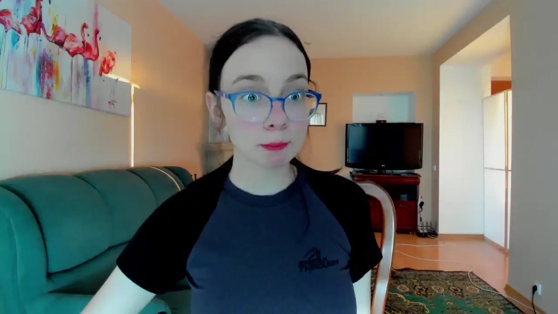 Gallery image thumbnail from Baby_Melania's myfreecams stream on, 04/26/2025, 16:42 image 19 of 20